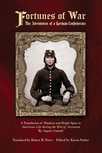 Produktbild: Fortunes of War: The Adventures of a German Confederate
