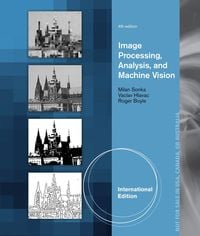 Produktbild: Hlavac, V: Image Processing, Analysis, and Machine Vision, I