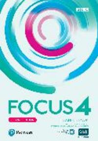 Produktbild: Focus 2e 4 Teacher's Book with PEP Pack