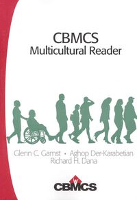 Produktbild: CBMCS Multicultural Reader