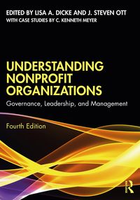 Produktbild: Understanding Nonprofit Organizations