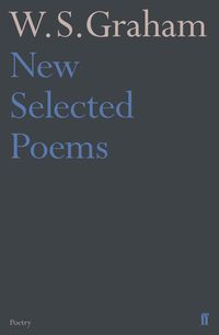 Produktbild: New Selected Poems of W. S. Graham