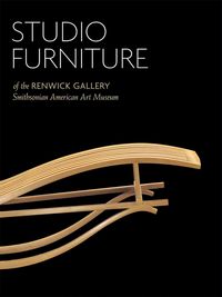 Produktbild: Studio Furniture of the Renwick Gallery