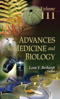 Produktbild: Advances in Medicine & Biology