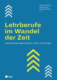 Produktbild: Lehrberufe im Wandel der Zeit (E-Book)