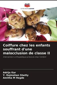 Produktbild: Coiffure chez les enfants souffrant d'une malocclusion de classe II