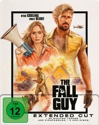 Produktbild: The Fall Guy - Steelbook [2 x 4K Ultra HD]