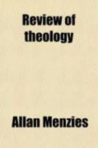Produktbild: Review of Theology