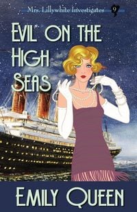 Produktbild: Evil on the High Seas