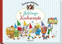 Produktbild: Zwergenst&uuml;bchen Lieblings-Kochrezepte