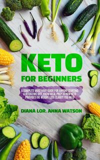 Produktbild: Keto For Beginners