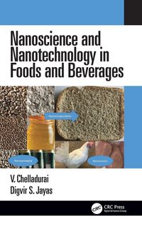 Produktbild: Nanoscience and Nanotechnology in Foods and Beverages