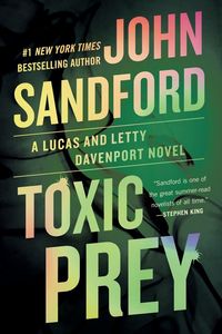 Produktbild: Toxic Prey