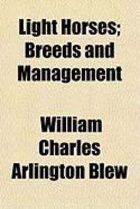 Produktbild: Light Horses; Breeds and Management