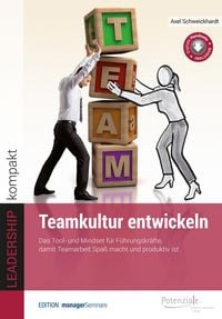 Produktbild: Teamkultur entwickeln
