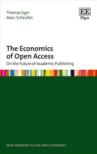 Produktbild: Eger, T:  The Economics of Open Access