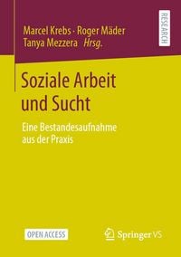 Produktbild: Soziale Arbeit und Sucht