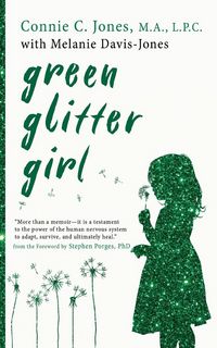 Produktbild: Green Glitter Girl