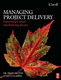 Produktbild: Managing Project Delivery Main