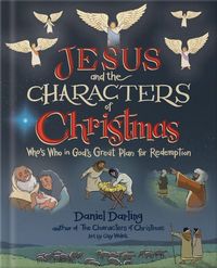 Produktbild: Jesus and the Characters of Christmas