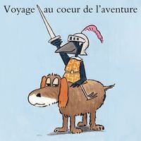 Produktbild: Voyage au coeur de l'aventure