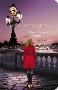 Bild vom Artikel Eines Abends in Paris vom Autor Nicolas Barreau