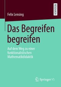 Produktbild: Das Begreifen begreifen