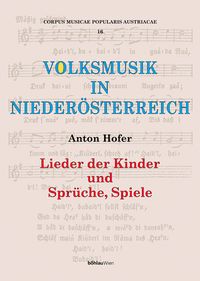 Produktbild: Volksmusik in Nieder&ouml;sterreich