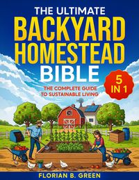 Produktbild: The Ultimate Backyard Homestead Bible