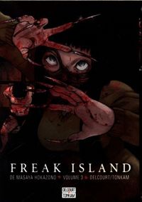Produktbild: Freak Island. Tome 3