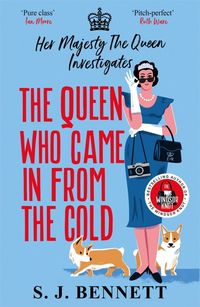 Produktbild: The Queen Who Came in from the Cold