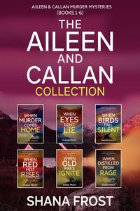 Produktbild: The Aileen and Callan Collection (Aileen and Callan Murder Mysteries)