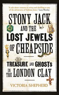 Produktbild: Stony Jack and the Lost Jewels of Cheapside