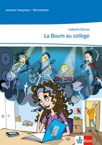 Bild vom Artikel La Boum au collège vom Autor Isabelle Darras