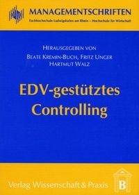 Produktbild: EDV-gest&uuml;tztes Controlling.