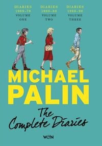 Bild vom Artikel The Complete Michael Palin Diaries vom Autor Michael Palin