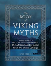 Produktbild: The Book of Viking Myths