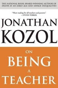 Produktbild: On Being a Teacher