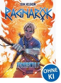 Produktbild: Ragnar&ouml;k (Band 1) - Fenriswolf