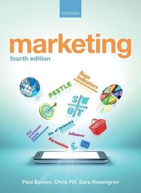 Produktbild: Baines, P: Marketing