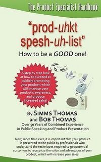 Produktbild: The Product Specialist Handbook