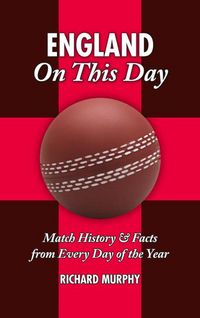Produktbild: England On This Day (cricket)