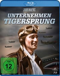 Produktbild: Unternehmen Tigersprung (John Wayne)