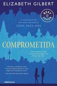 Produktbild: Comprometida: Una Historia de Amor / Committed: A Skeptic Makes Peace with Marriage