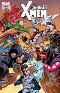 Produktbild: Die neuen X-Men 4 - Fatales Finale