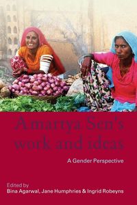 Produktbild: Amartya Sen's Work and Ideas