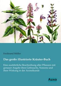 Produktbild: Das gro&szlig;e illustrierte Kr&auml;uter-Buch