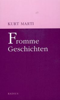 Produktbild: Fromme Geschichten