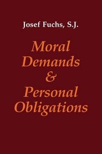 Produktbild: Moral Demands and Personal Obligations