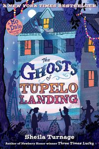 Produktbild: Ghosts Of Tupelo Landing
